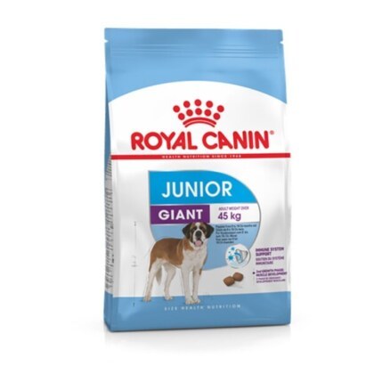 ROYAL CANIN Giant Junior Dry Dog Food