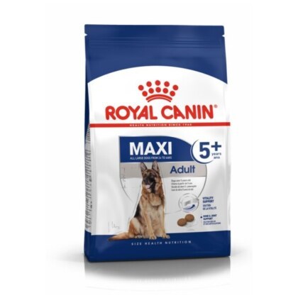 ROYAL CANIN Maxi Adult 5+ Dog Food