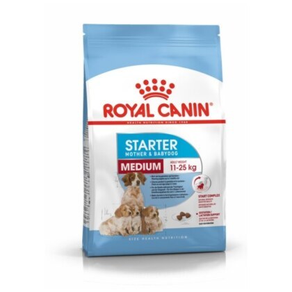 ROYAL CANIN Medium Starter Mother and Baby Dog Food
