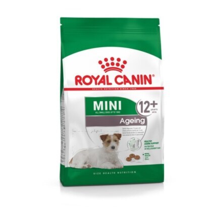 ROYAL CANIN Mini Ageing 12plus Dog Food