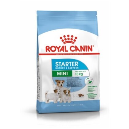 ROYAL CANIN Mini Starter Mother and Baby Dog Food