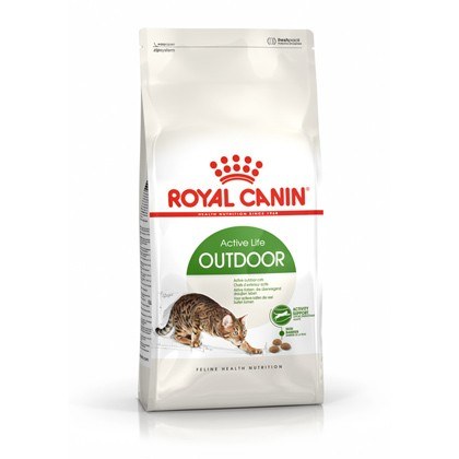 ROYAL CANIN Outdoor cat food