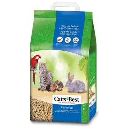 Cats Best Universal 4 kg Pet Litter