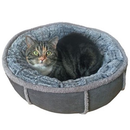 rosewood cat bed