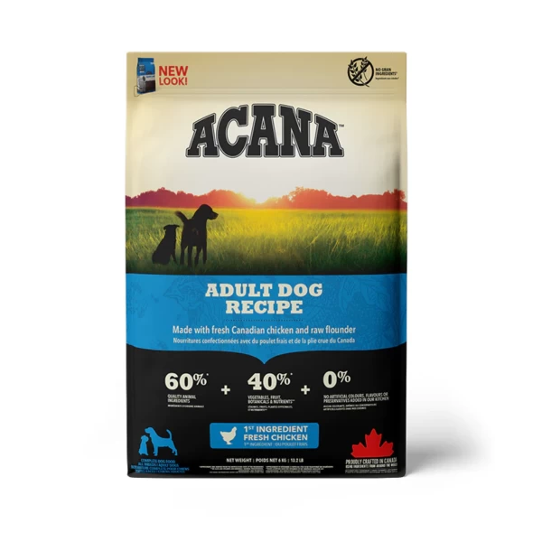 Acana adult dog food