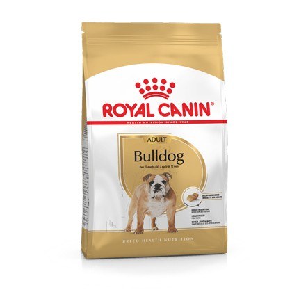 ROYAL CANIN English Bulldog Adult Dog Food