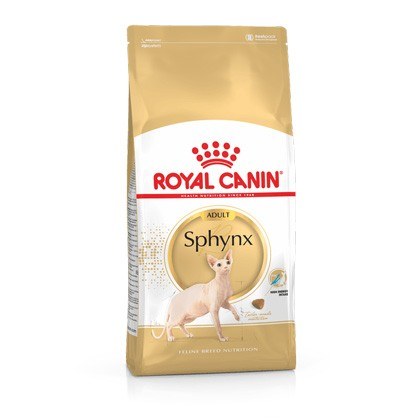ROYAL CANIN Sphynx Adult Dry Cat Food