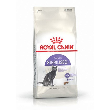 ROYAL CANIN Sterilised 37 Dry Cat Food