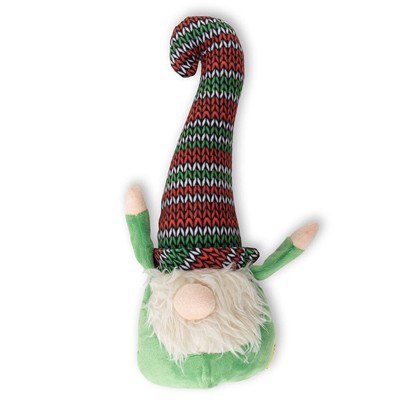 Dog Days Old Man with Beard and Hat Dog Toy