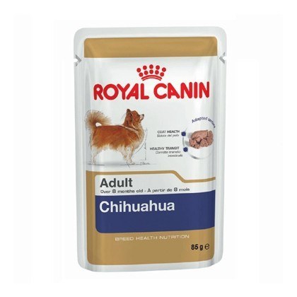 ROYAL CANIN Chihuahua Adult Wet Dog Food