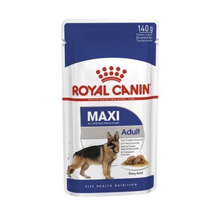 ROYAL CANIN Maxi Adult Wet Dog Food