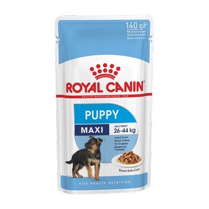 ROYAL CANIN Maxi Puppy Wet Dog Food