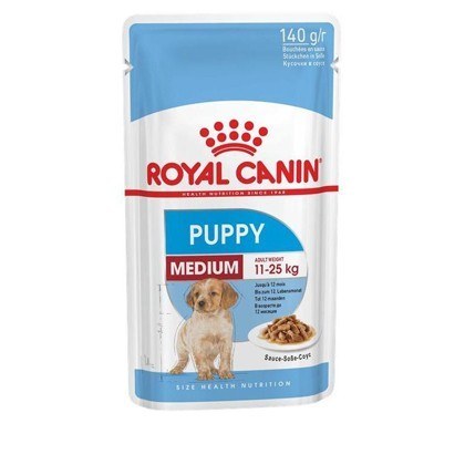 ROYAL CANIN Medium Puppy Wet Dog Food