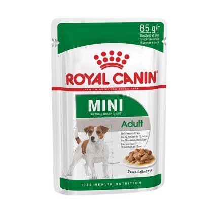 ROYAL CANIN Mini Adult Wet Dog Food
