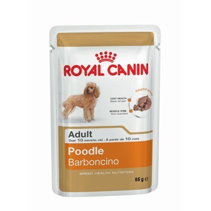 ROYAL CANIN Poodle Adult Wet Dog Food