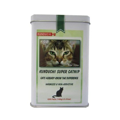 Super Catnip Tin Gift Pack