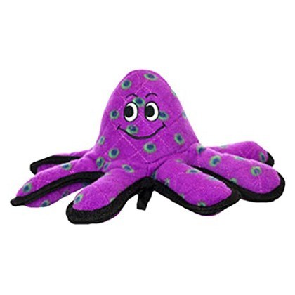 Tuffy Ocean Small Octopus Dog Toy