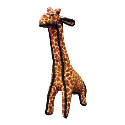 Tuffy Zoo Giraffe Dog Toy