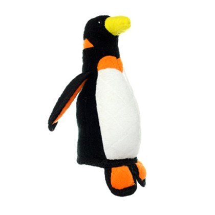 Tuffy Zoo Penguin Dog Toy