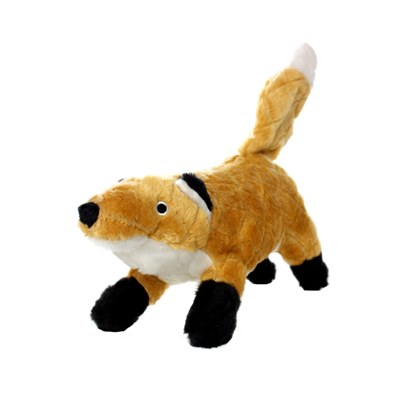 Mighty Nature Fox Dog Toy
