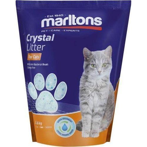 Marltons Crystal Cat Litter