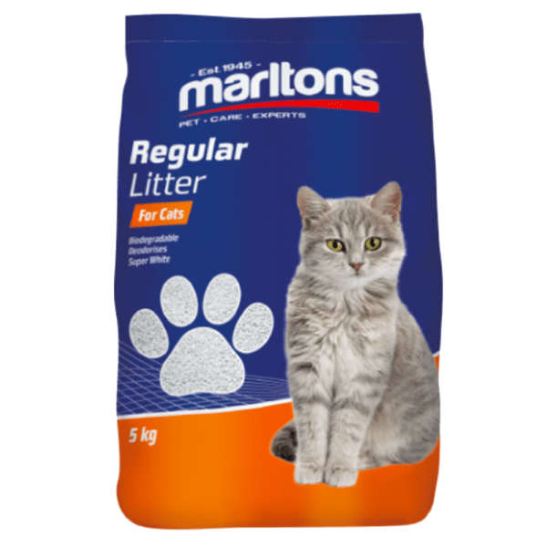 Marltons Regular cat litter