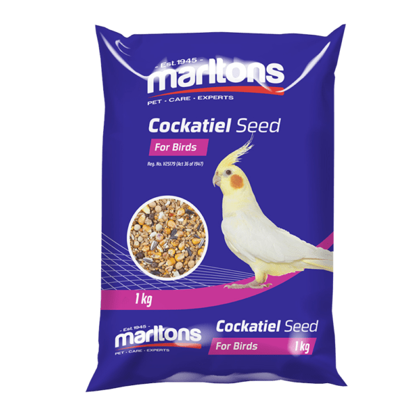 Cockatiel seed