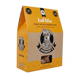 Cuthberts Iced Biscuits dog treats