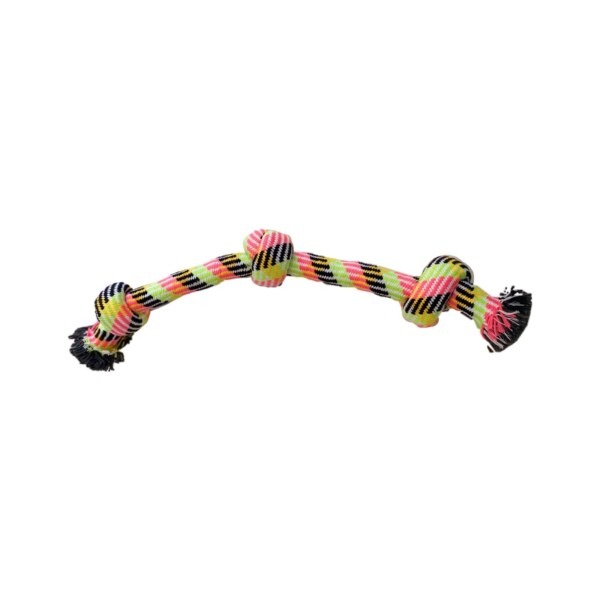 Dogs Knotted Rope Dog Toy