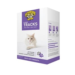 Dr Elsey Clean tracks cat litter