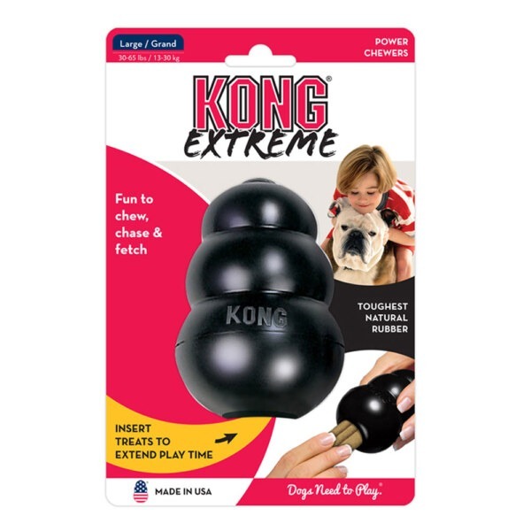 Kong classic Extreme Dog Toy