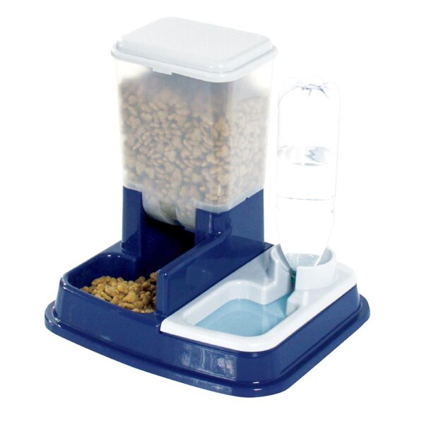 Marltons Feeder and watering dispenser