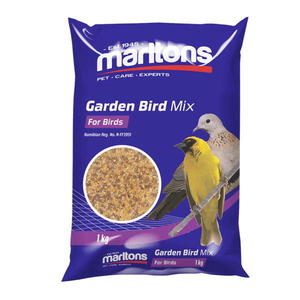 Marltons Garden bird