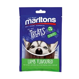 Marltons Lamb FLAVOURED STRIPS 120 g