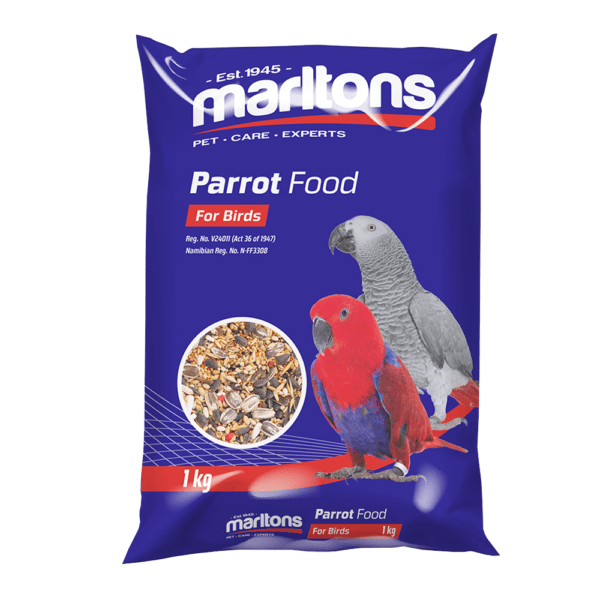 Marltons Parrot food