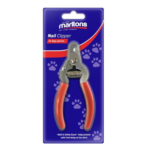 Marltons Pet nail clipper 1