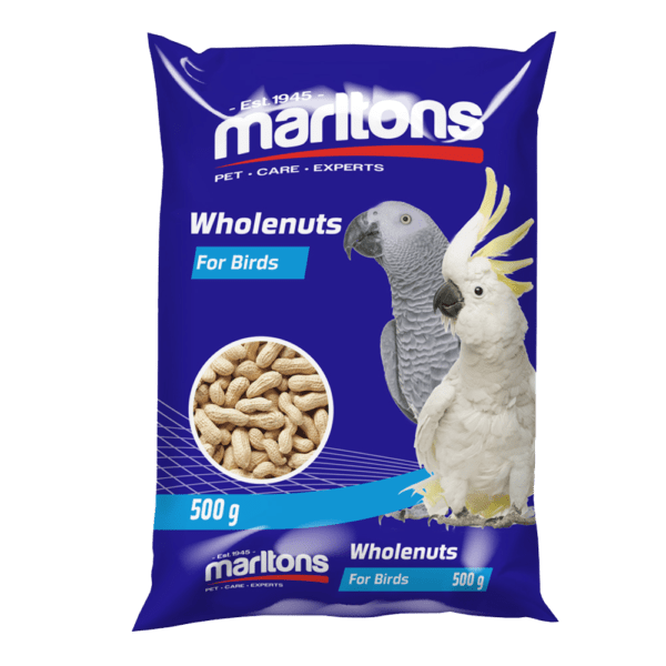 Marltons Wholenuts