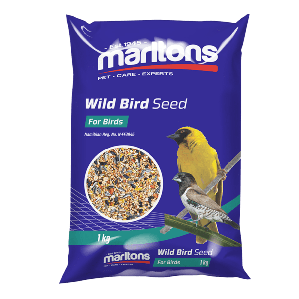 Marltons Wild bird seed