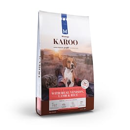 Montego Karoo Venison and lamb Dog food