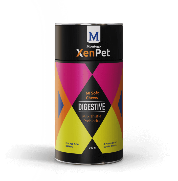 Montego XenPet Digestive soft chews