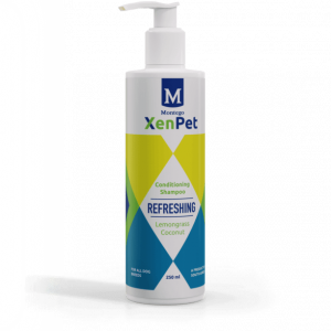 Montego XenPet Refreshing conditioning shampoo