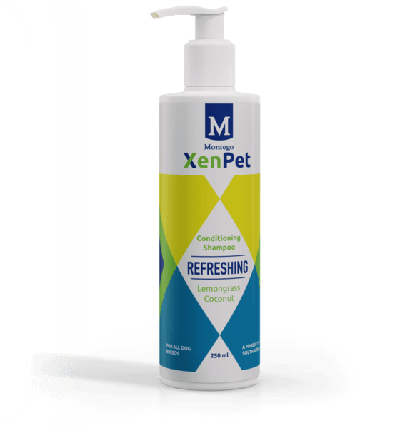 Montego XenPet Refreshing conditioning shampoo