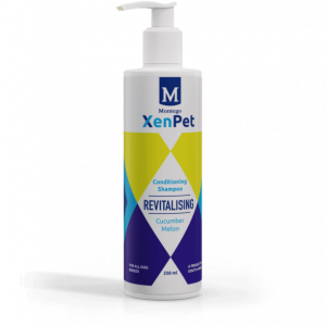 Montego XenPet Revitalising conditioning shampoo for dogs