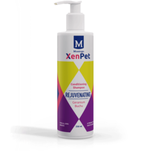 Montego Xenpet Rejuvenation conditioning shampoo for dogs