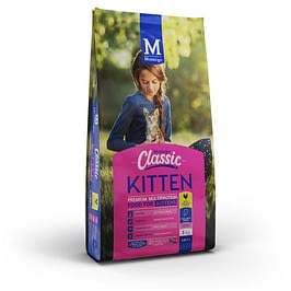 Montego classic kitten chicken cat food