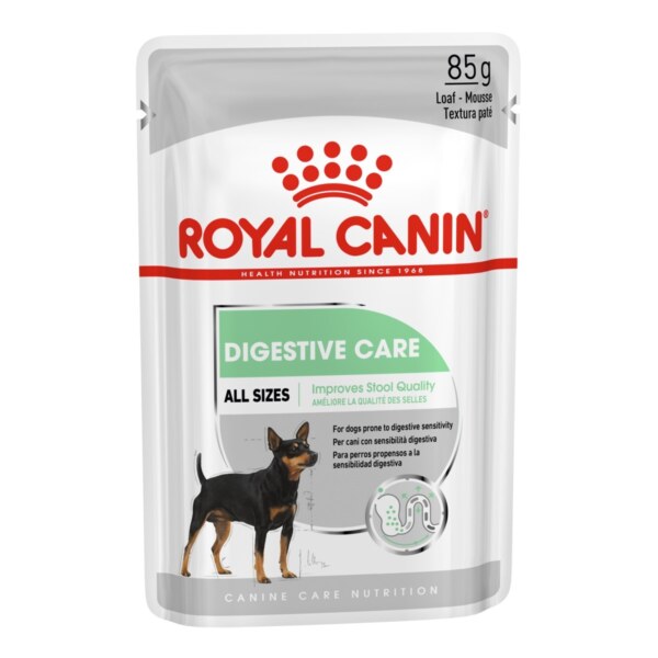 Royal Canin Adult Dog Digestive Care Loaf Pouch