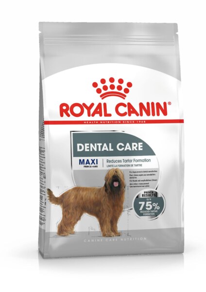 Royal Canin Maxi Dental Care Dog Food