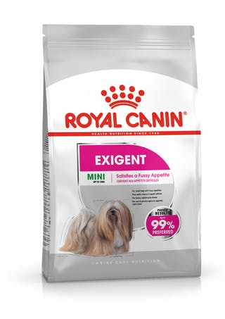 Royal Canin mini exigent Dry Dog Food