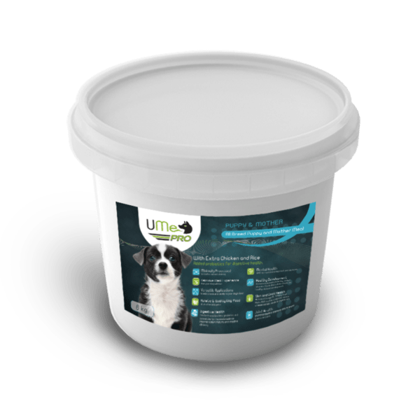 UMe Mother Puppy dog Food