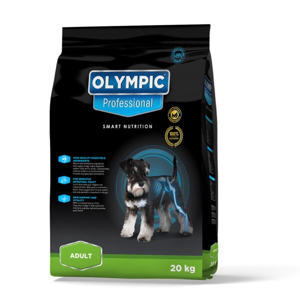 Olympic adult dog food